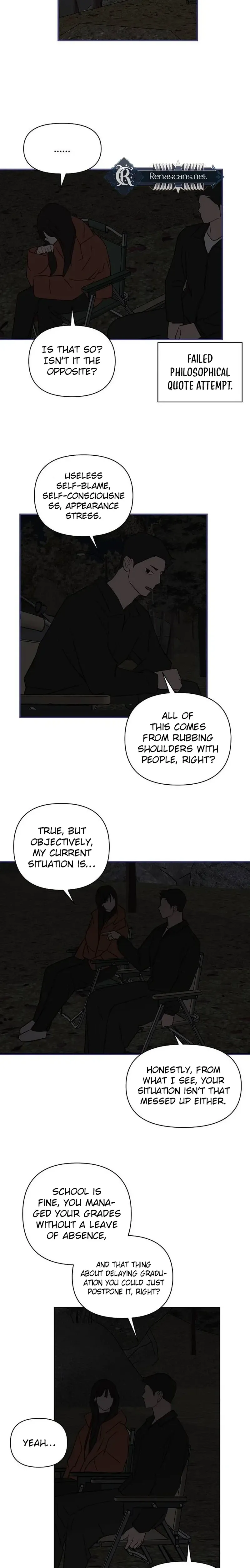 Wake up, Jeon Seung Yeon chapter 28 page 20