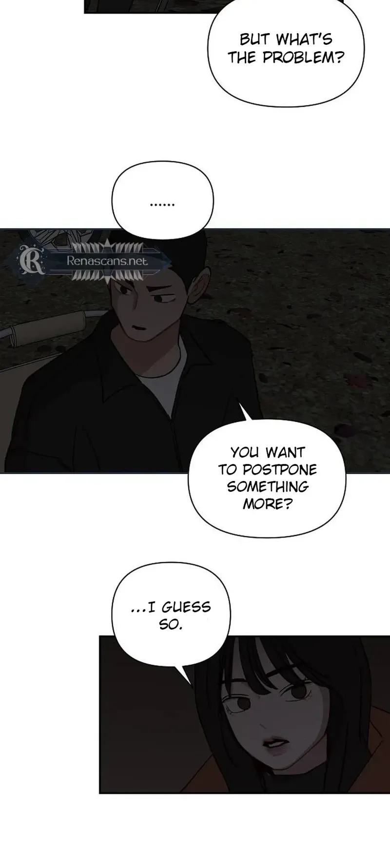 Wake up, Jeon Seung Yeon chapter 28 page 21