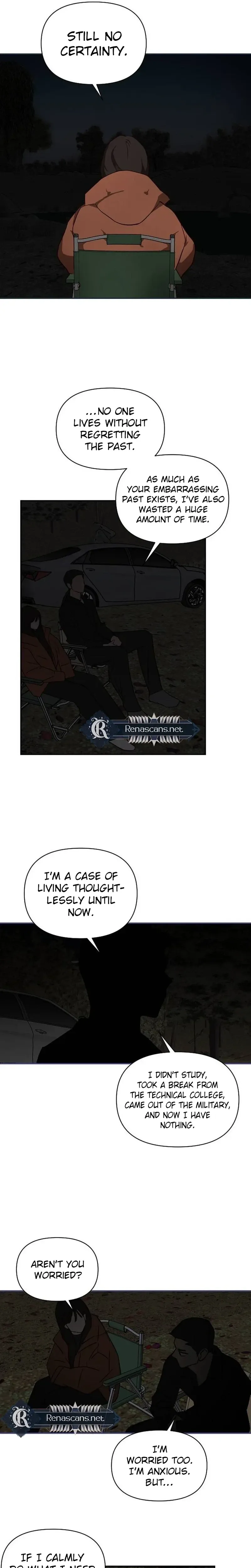 Wake up, Jeon Seung Yeon chapter 28 page 22