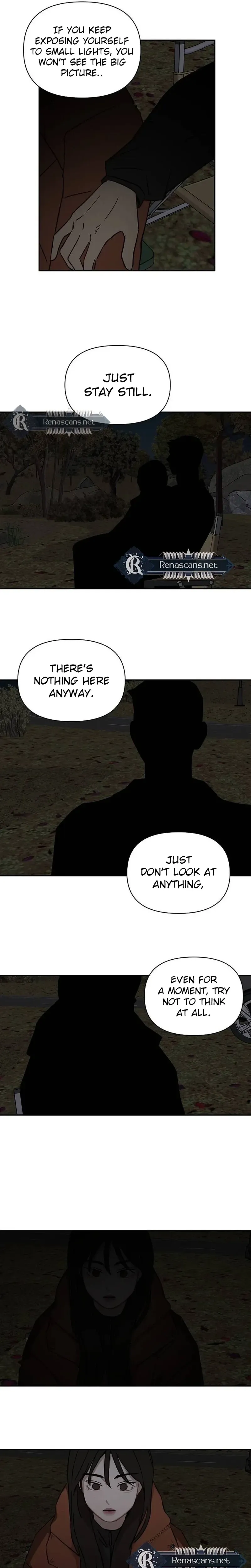 Wake up, Jeon Seung Yeon chapter 28 page 25
