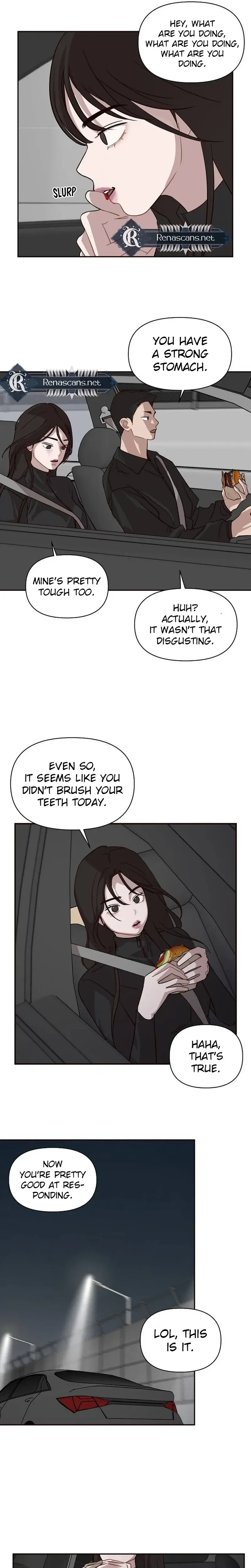 Wake up, Jeon Seung Yeon chapter 28 page 4