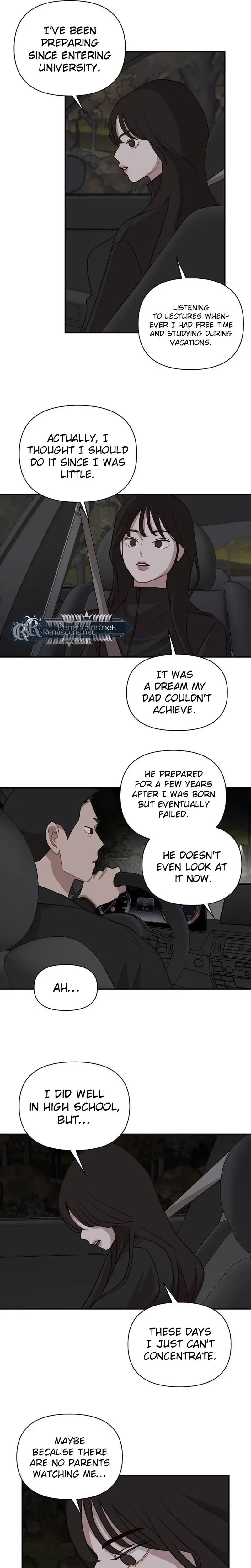 Wake up, Jeon Seung Yeon chapter 28 page 7