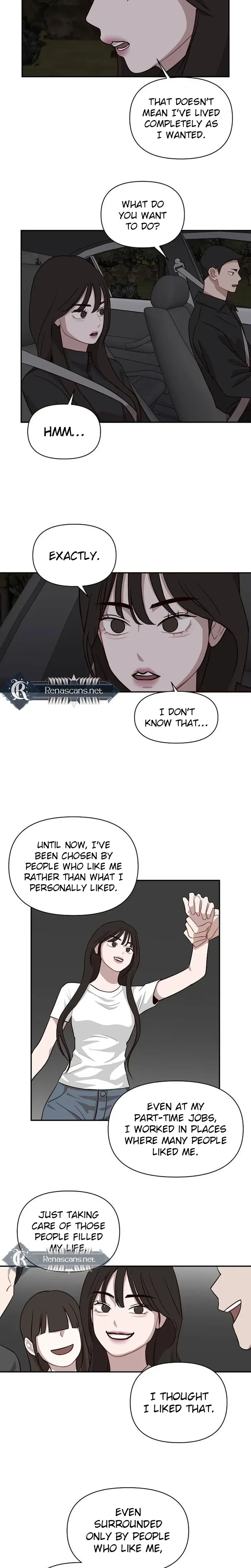 Wake up, Jeon Seung Yeon chapter 28 page 8
