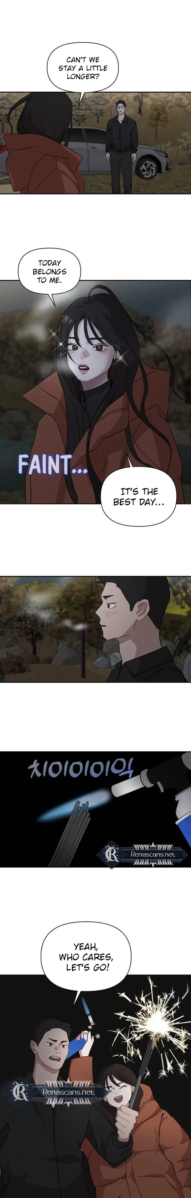 Wake up, Jeon Seung Yeon chapter 29 page 12
