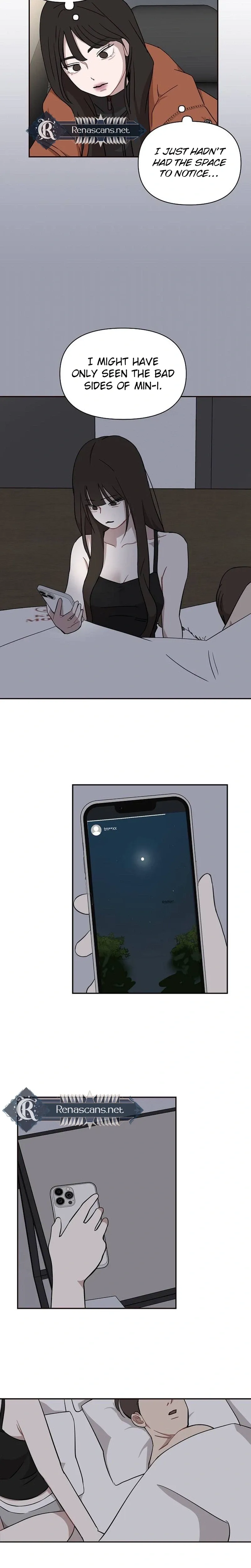 Wake up, Jeon Seung Yeon chapter 29 page 20
