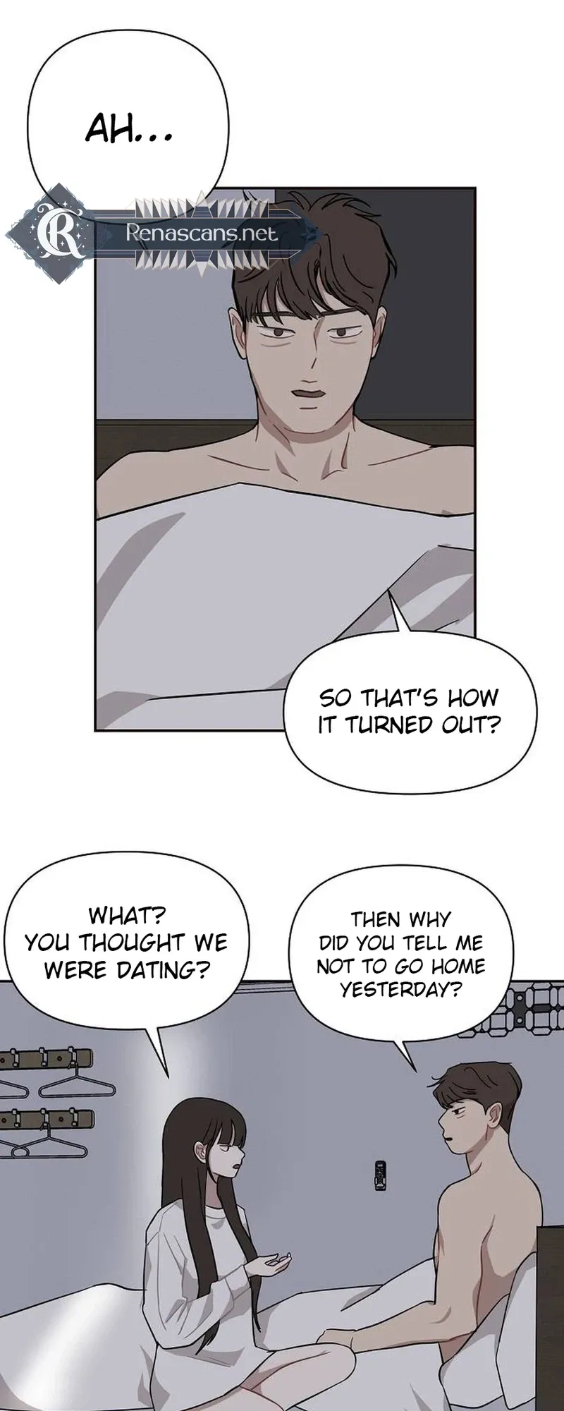 Wake up, Jeon Seung Yeon chapter 29 page 23