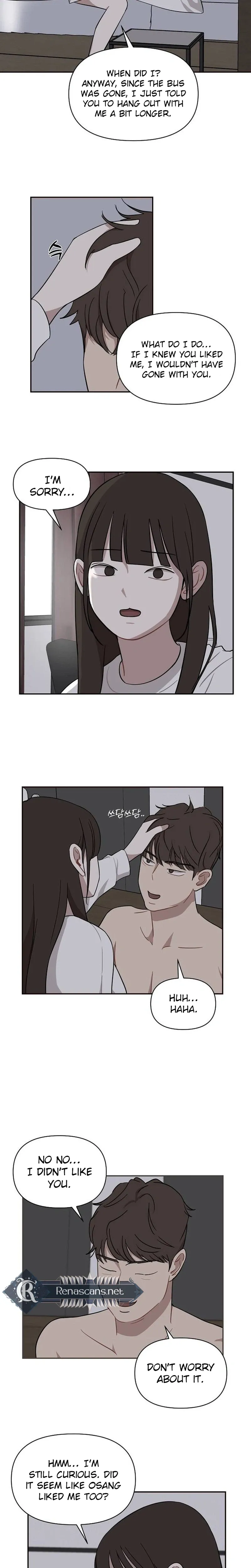 Wake up, Jeon Seung Yeon chapter 29 page 24
