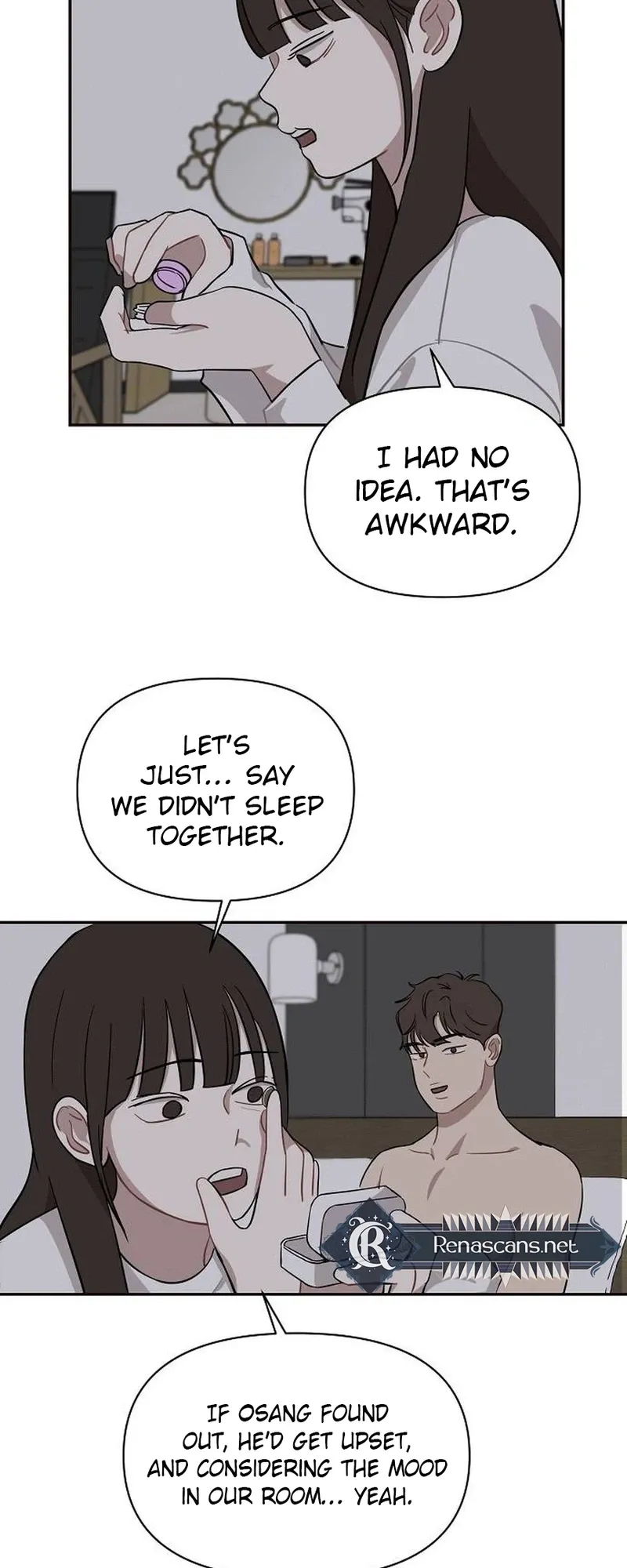 Wake up, Jeon Seung Yeon chapter 29 page 25