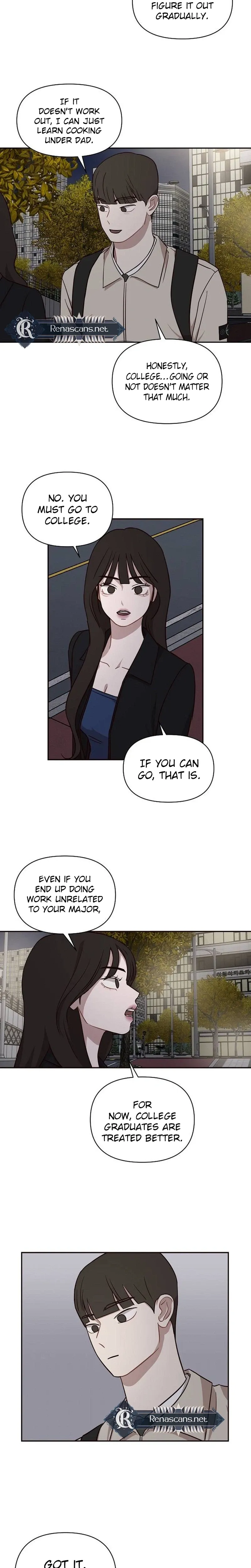 Wake up, Jeon Seung Yeon chapter 29 page 4