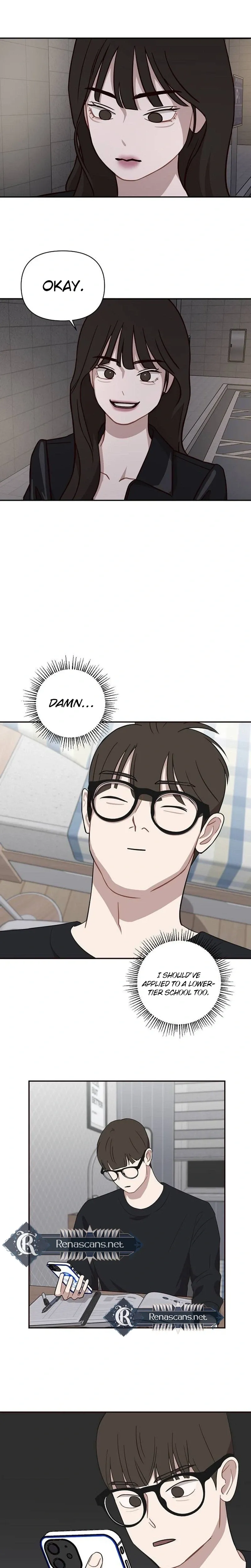 Wake up, Jeon Seung Yeon chapter 29 page 6
