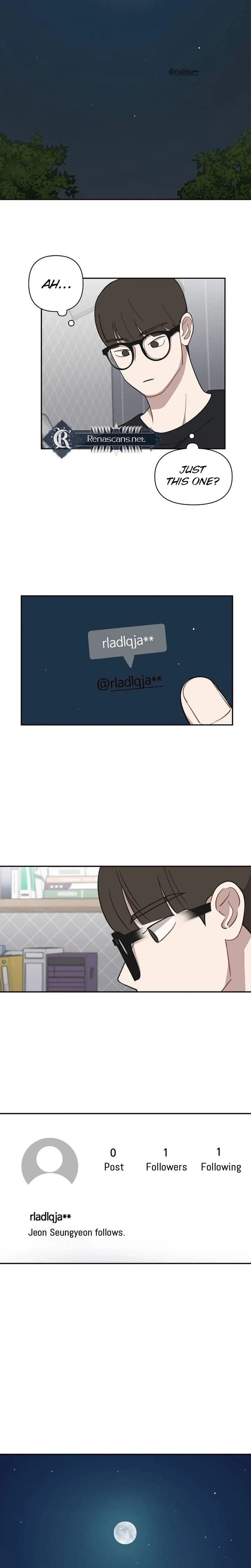 Wake up, Jeon Seung Yeon chapter 29 page 8