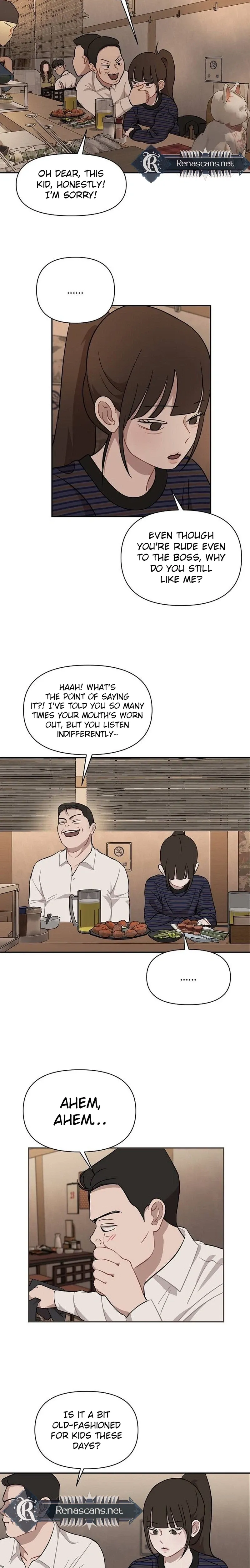 Wake up, Jeon Seung Yeon chapter 30 page 20