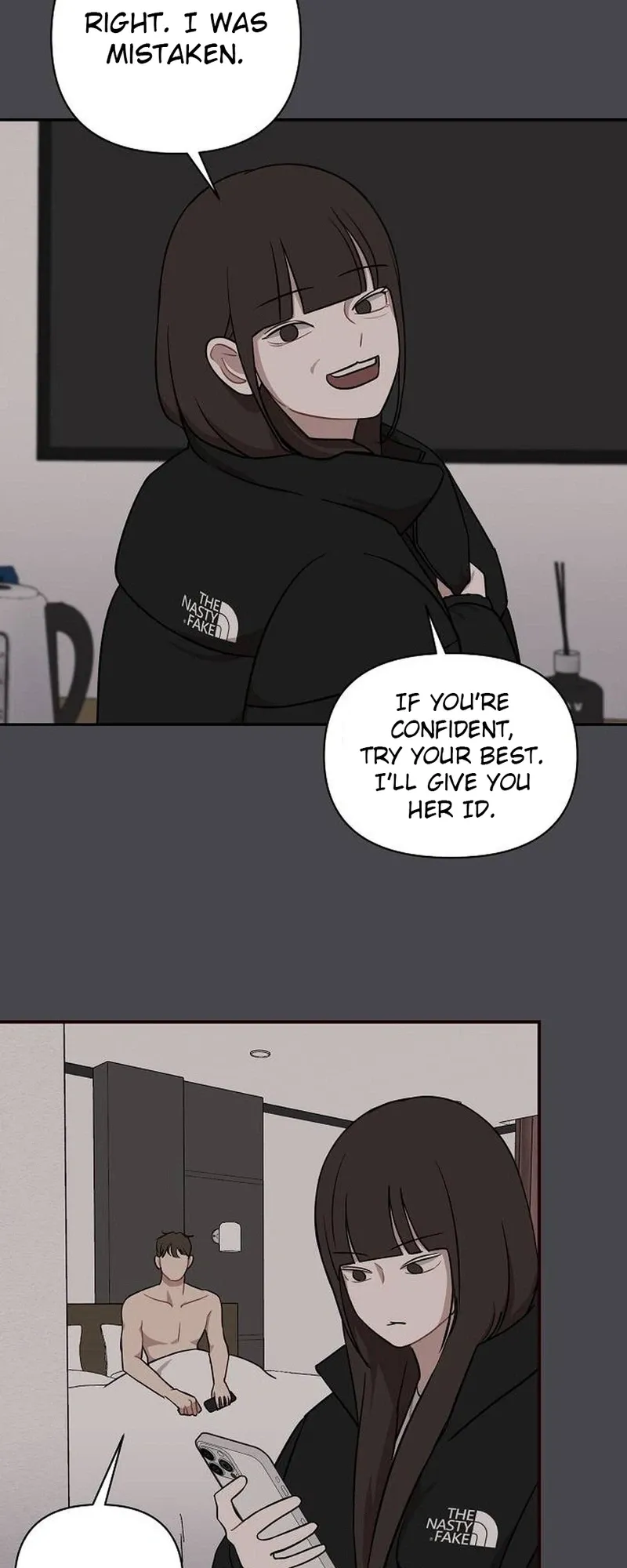 Wake up, Jeon Seung Yeon chapter 30 page 5