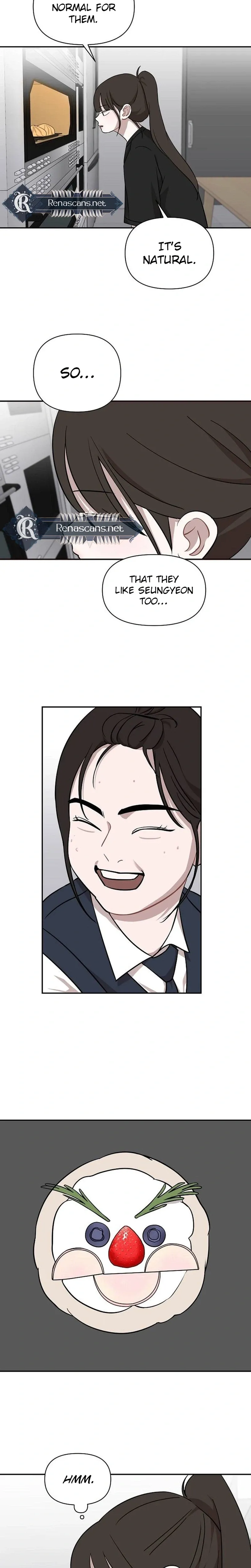 Wake up, Jeon Seung Yeon chapter 30 page 8