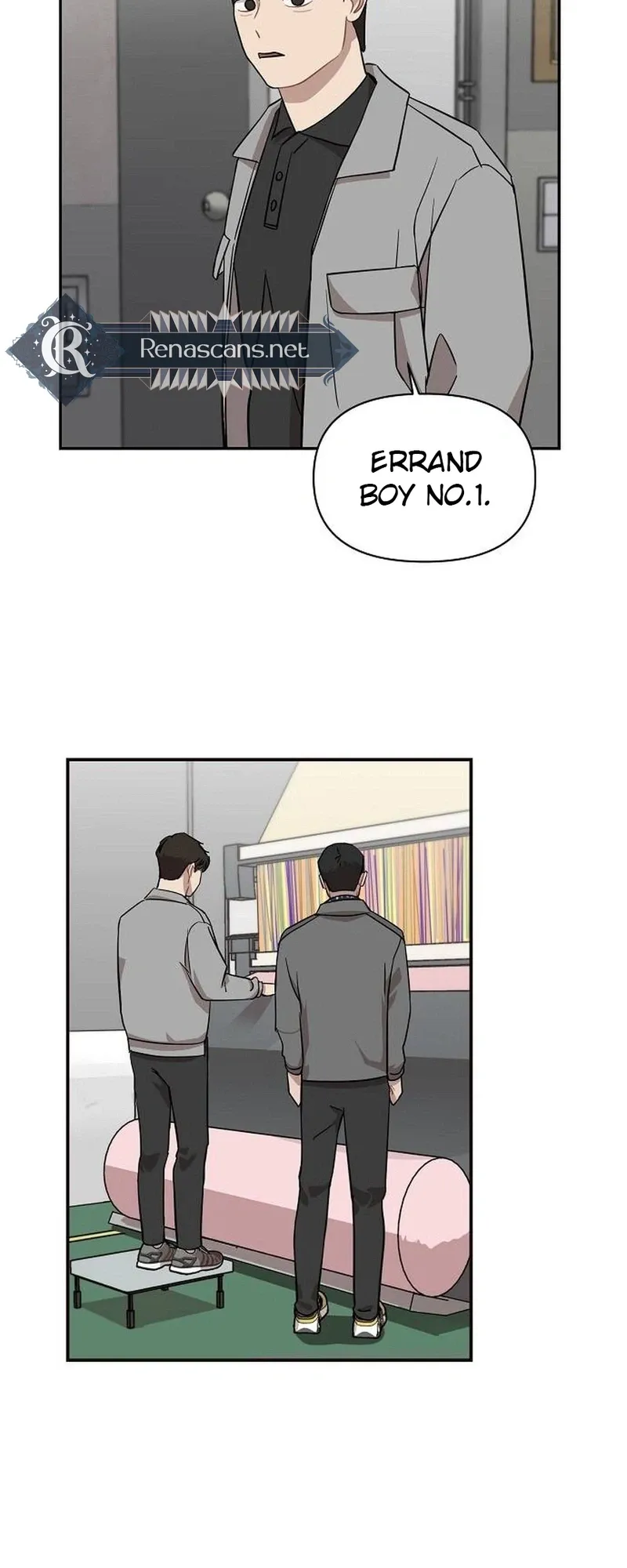 Wake up, Jeon Seung Yeon chapter 31 page 5