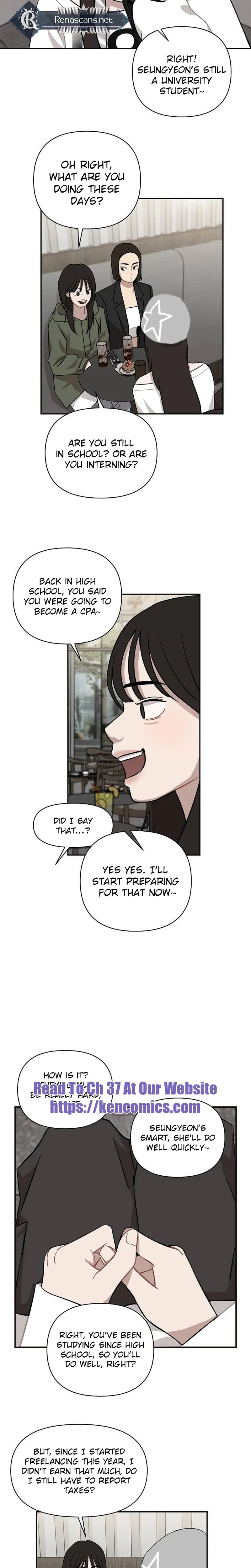 Wake up, Jeon Seung Yeon chapter 32 page 16