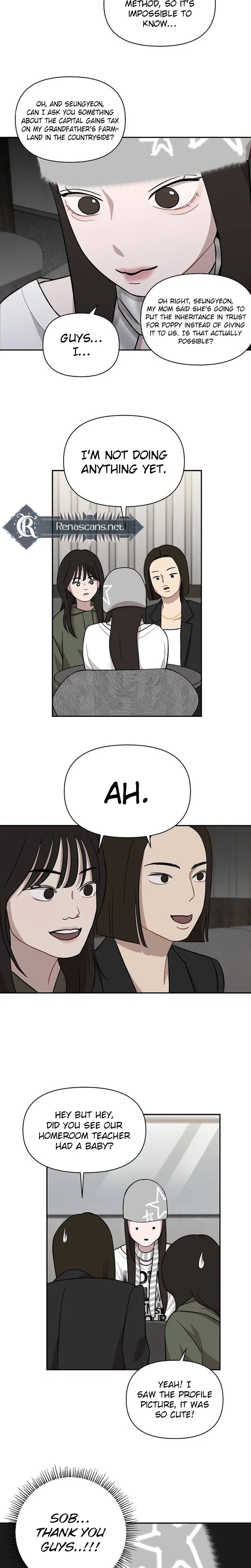 Wake up, Jeon Seung Yeon chapter 32 page 18