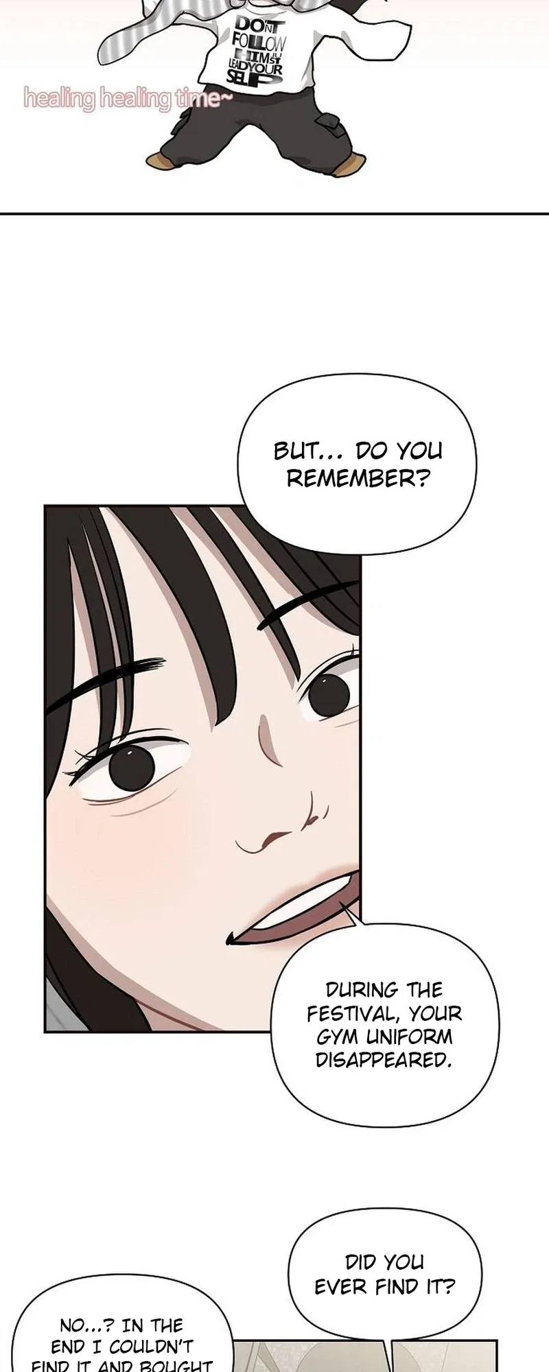 Wake up, Jeon Seung Yeon chapter 32 page 21