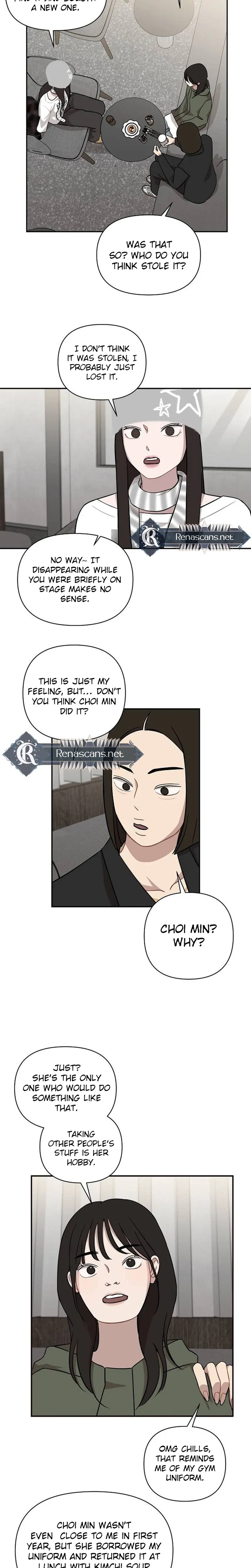 Wake up, Jeon Seung Yeon chapter 32 page 22