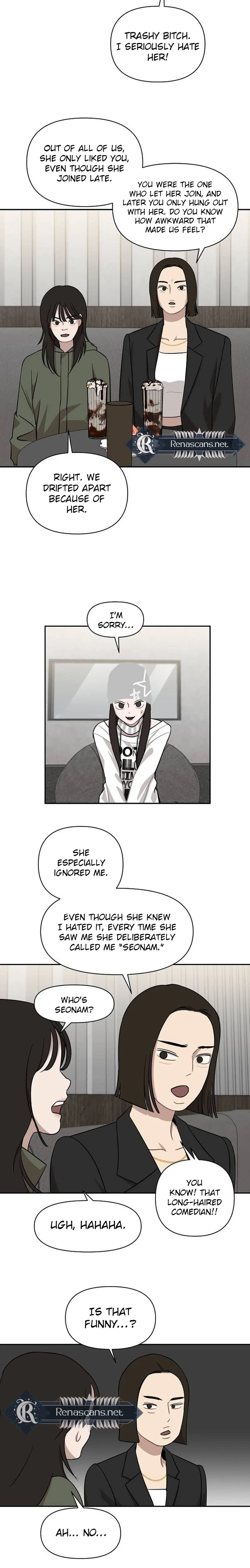 Wake up, Jeon Seung Yeon chapter 32 page 24