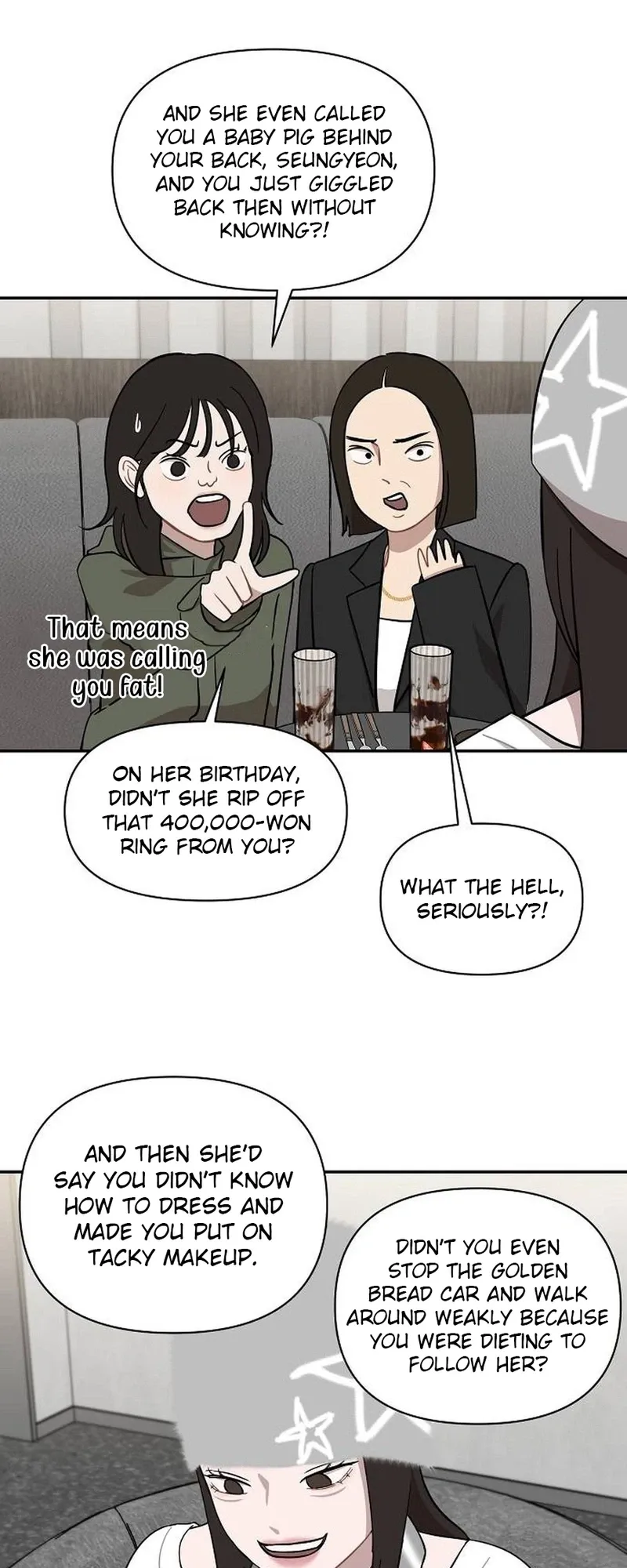Wake up, Jeon Seung Yeon chapter 32 page 25
