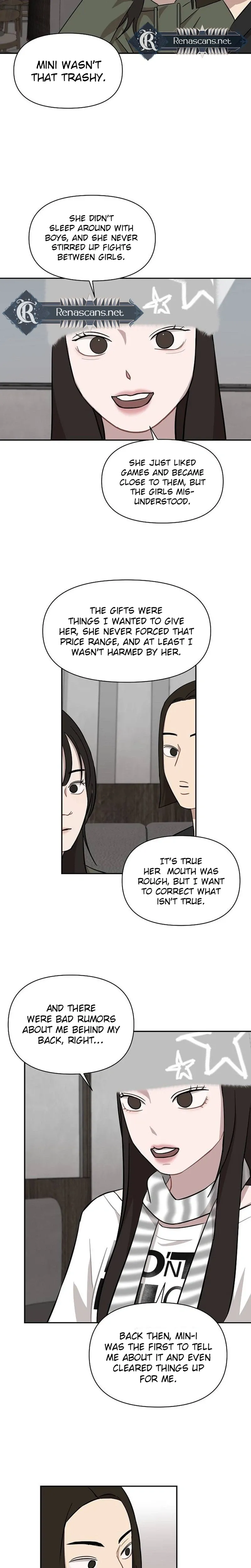 Wake up, Jeon Seung Yeon chapter 32 page 28