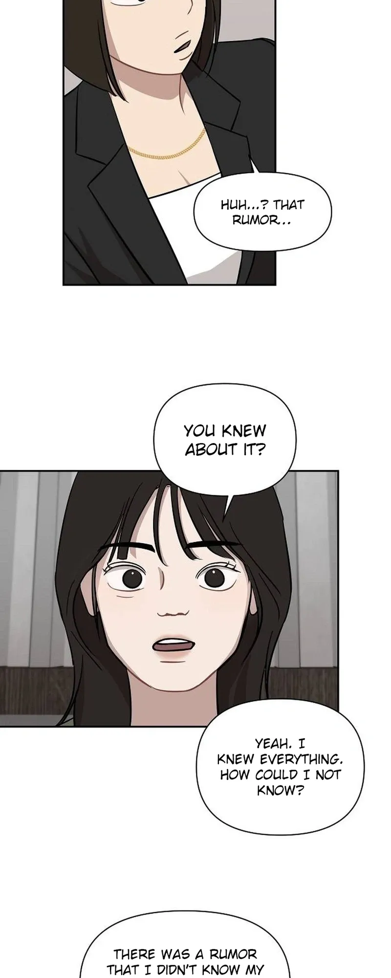 Wake up, Jeon Seung Yeon chapter 32 page 29