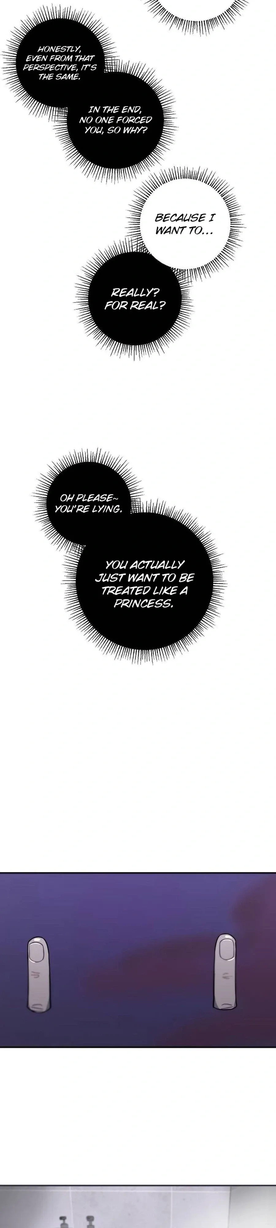 Wake up, Jeon Seung Yeon chapter 32 page 3