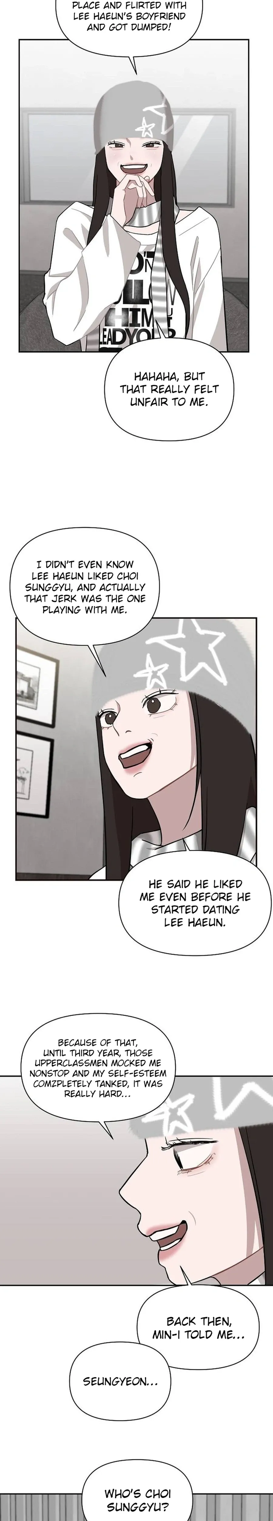 Wake up, Jeon Seung Yeon chapter 32 page 30