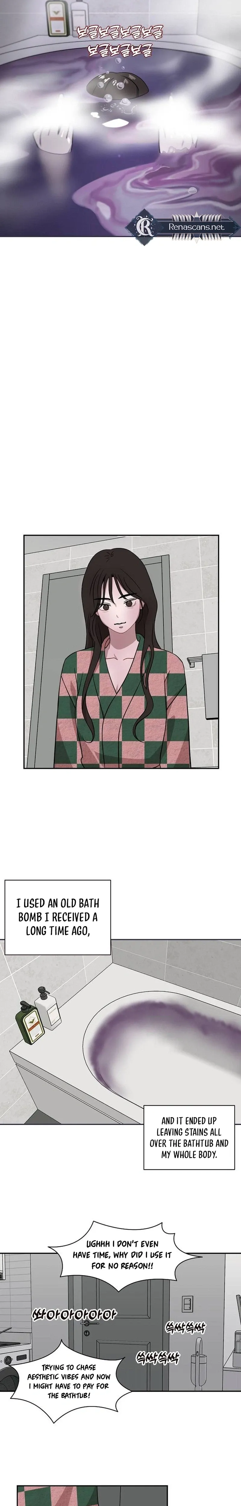 Wake up, Jeon Seung Yeon chapter 32 page 4
