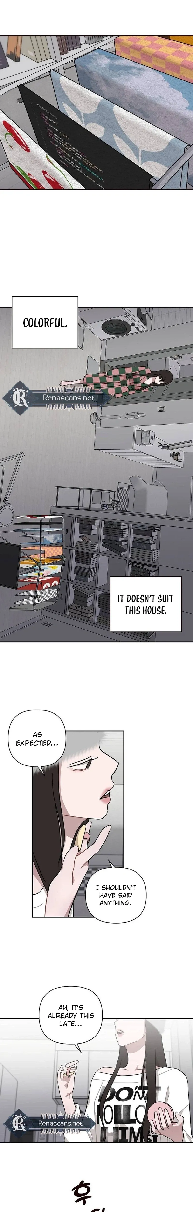 Wake up, Jeon Seung Yeon chapter 32 page 6