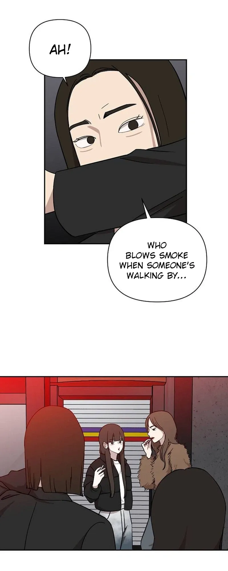 Wake up, Jeon Seung Yeon chapter 33 page 11