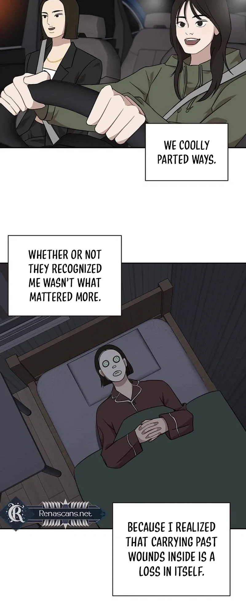 Wake up, Jeon Seung Yeon chapter 33 page 13