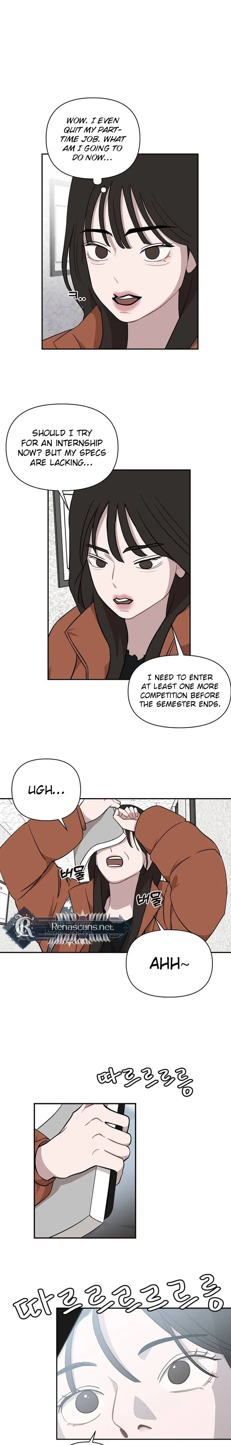 Wake up, Jeon Seung Yeon chapter 33 page 16