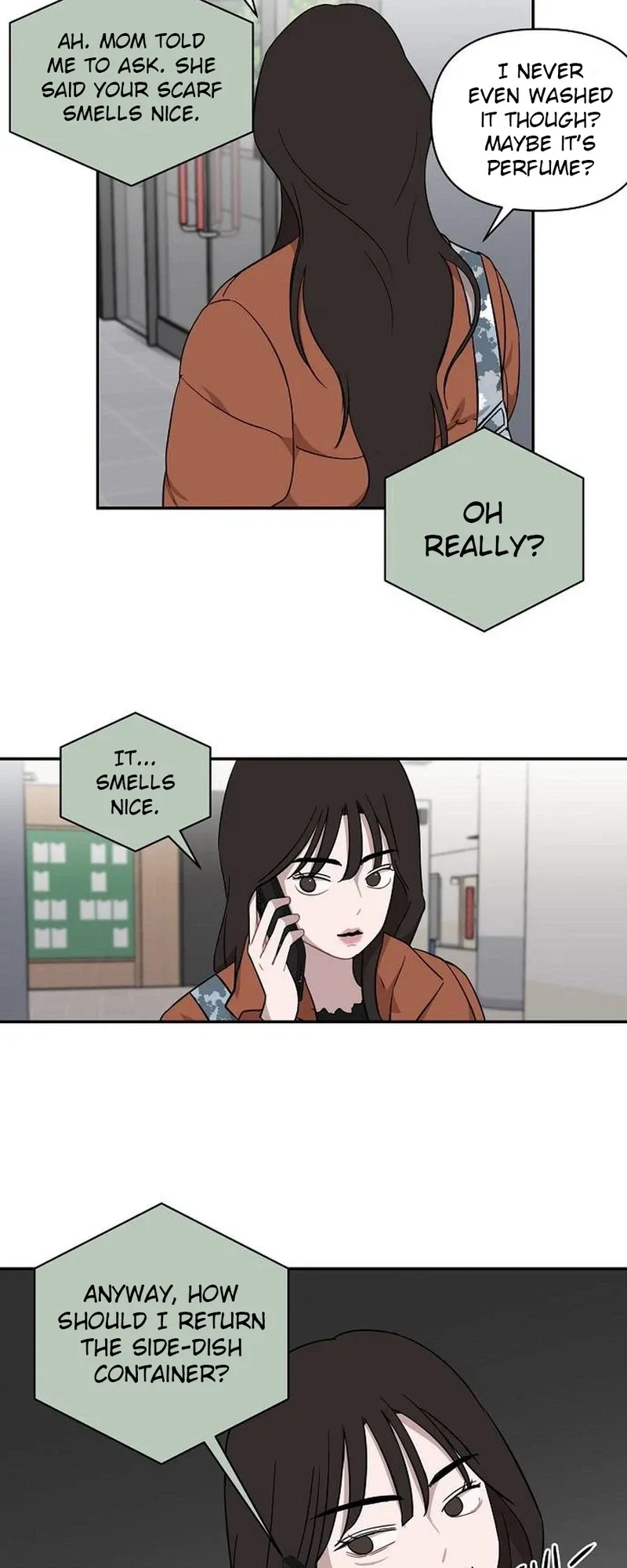 Wake up, Jeon Seung Yeon chapter 33 page 19