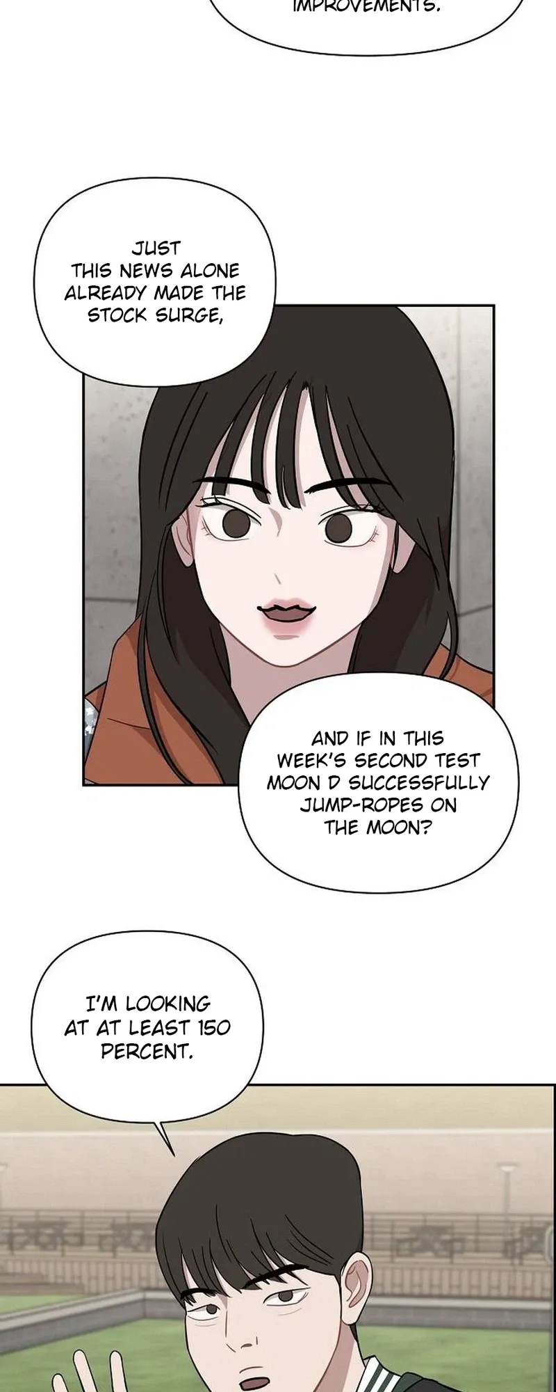 Wake up, Jeon Seung Yeon chapter 33 page 23