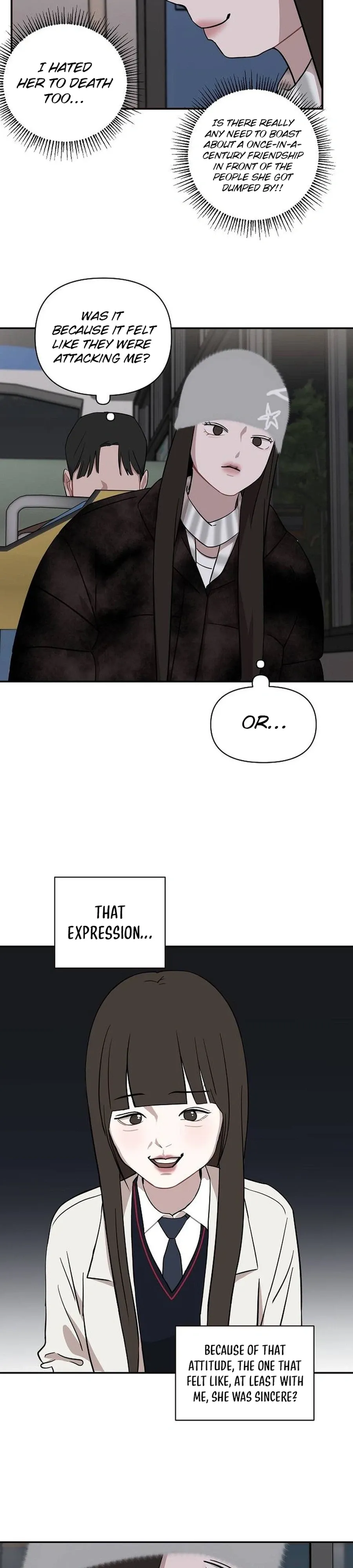 Wake up, Jeon Seung Yeon chapter 33 page 3
