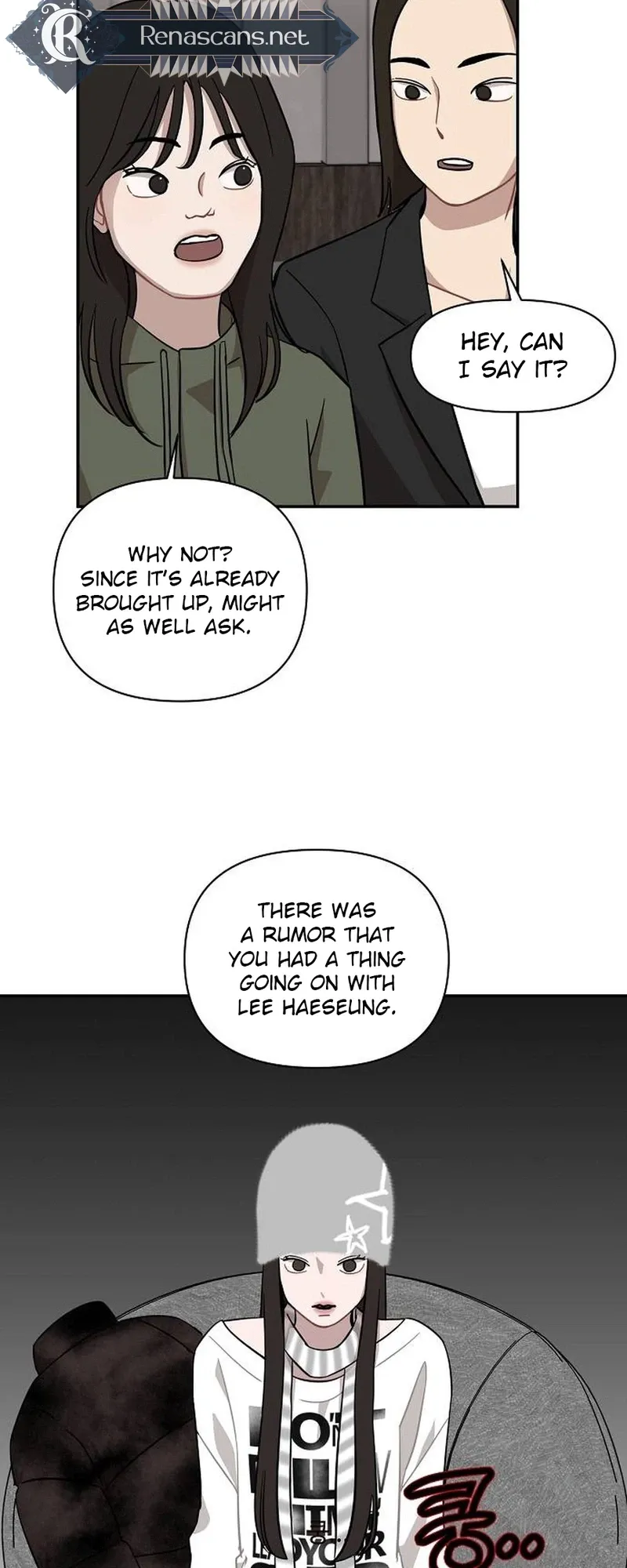 Wake up, Jeon Seung Yeon chapter 33 page 5