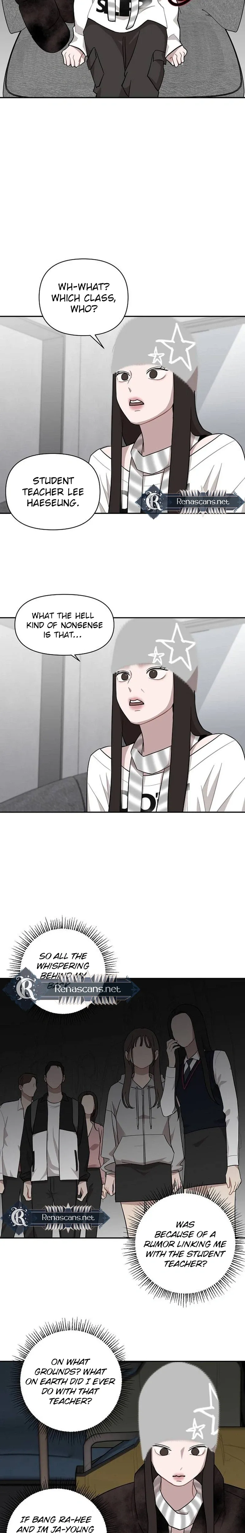 Wake up, Jeon Seung Yeon chapter 33 page 6