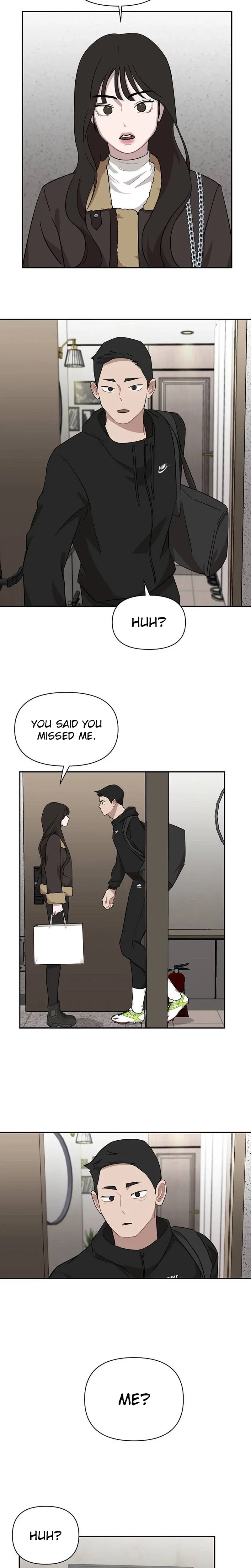 Wake up, Jeon Seung Yeon chapter 34 page 17
