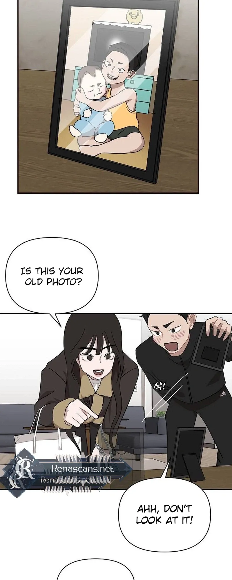Wake up, Jeon Seung Yeon chapter 34 page 18