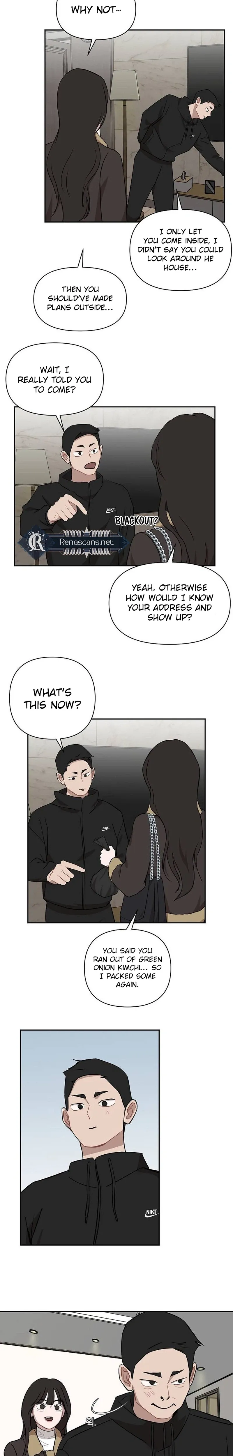 Wake up, Jeon Seung Yeon chapter 34 page 19