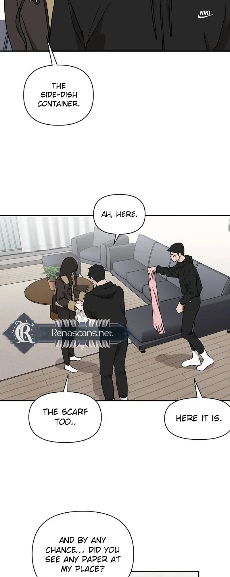 Wake up, Jeon Seung Yeon chapter 34 page 20