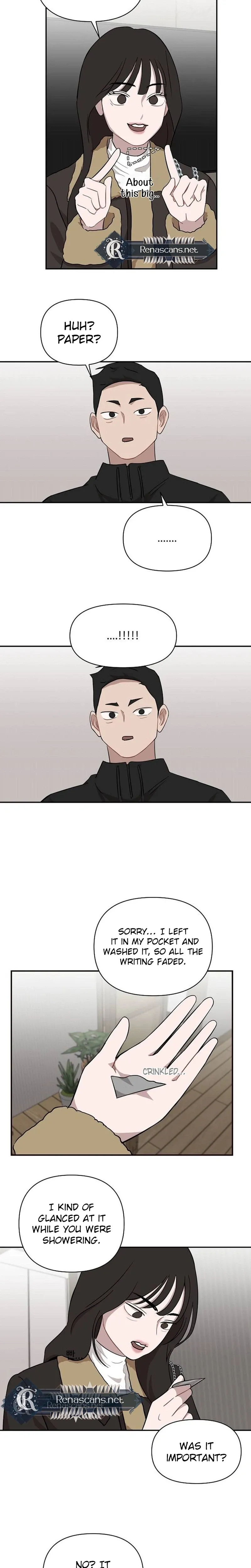 Wake up, Jeon Seung Yeon chapter 34 page 21