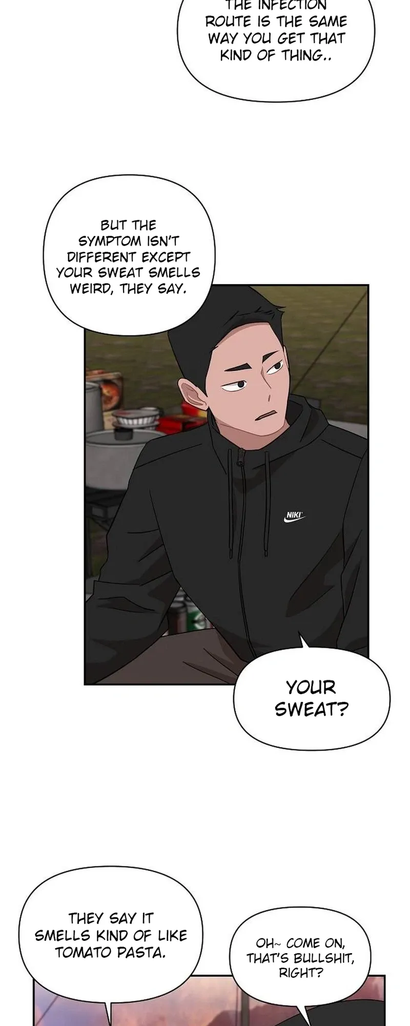 Wake up, Jeon Seung Yeon chapter 34 page 4