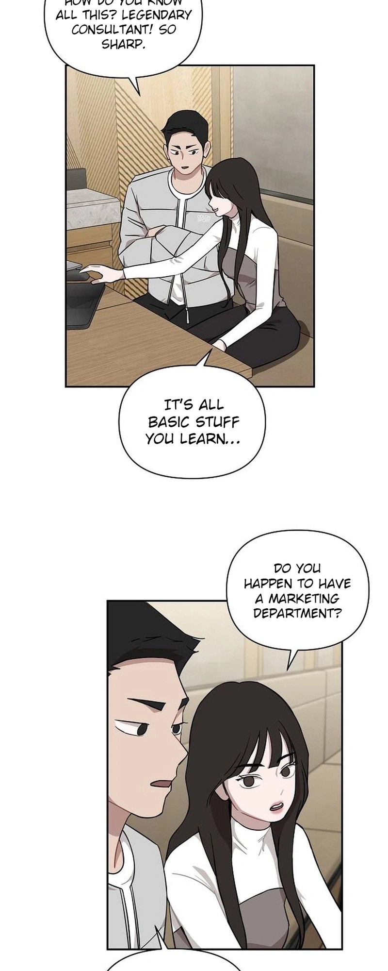 Wake up, Jeon Seung Yeon chapter 35 page 16