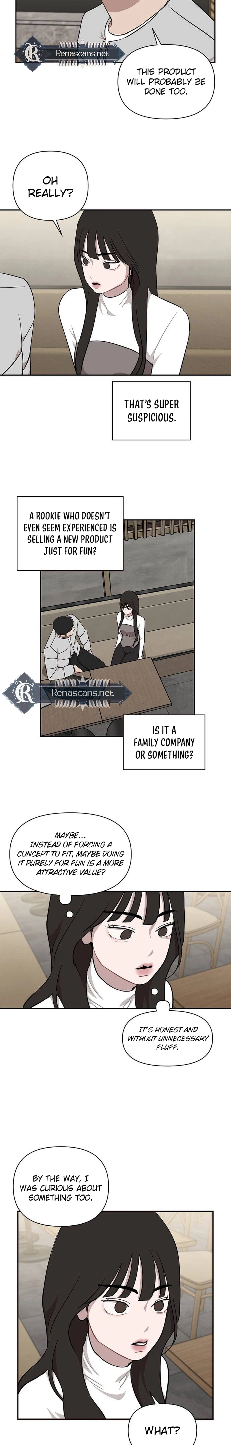 Wake up, Jeon Seung Yeon chapter 35 page 19