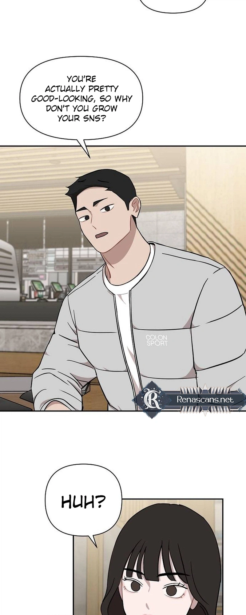 Wake up, Jeon Seung Yeon chapter 35 page 20