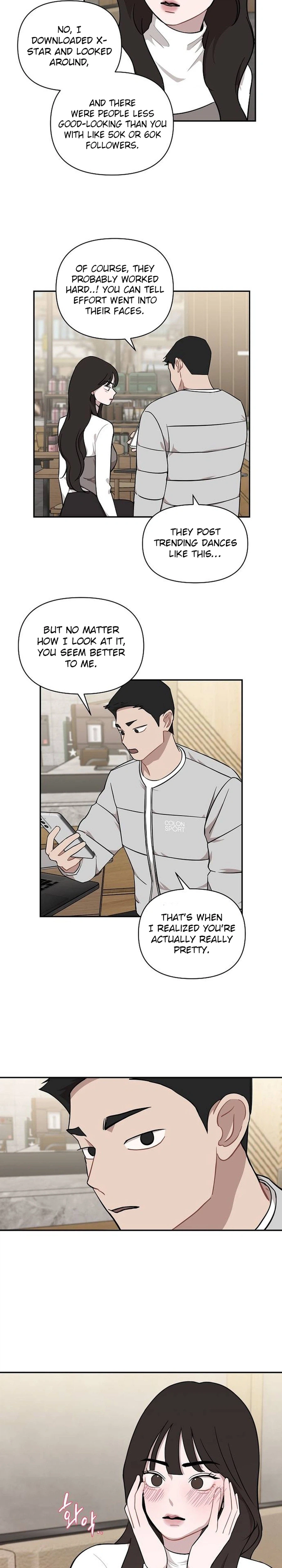 Wake up, Jeon Seung Yeon chapter 35 page 21