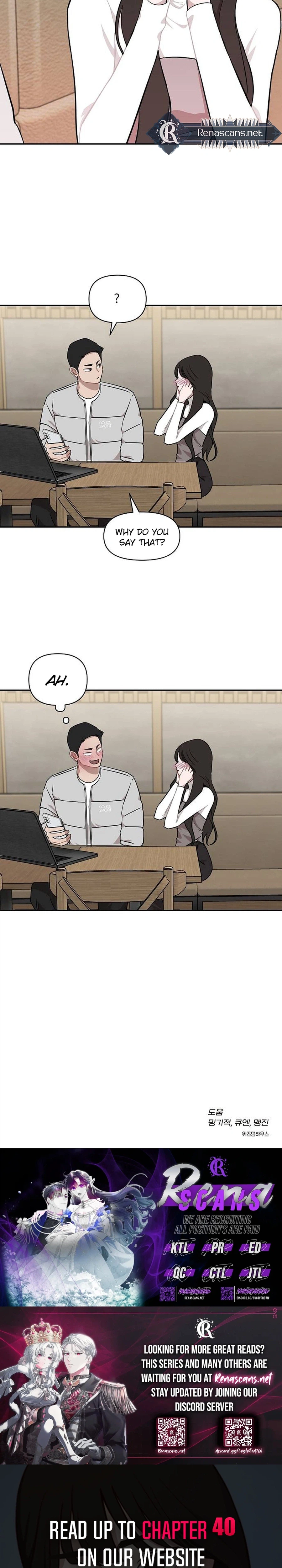 Wake up, Jeon Seung Yeon chapter 35 page 22